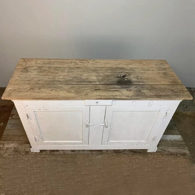 Late 19th Century Antique Dry Bar For Sale - Image 9 of 13