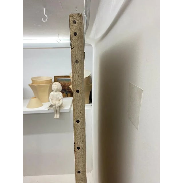 Georges Ferrato is a French Riviera Painter. This Painting is in an asbtract style, and had been made in 1993. The color...