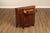 Henkel Harris Henkel Harris Mahogany Demilune Console Cabinet Console For Sale - Image 4 of 18