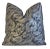 2020s Stunning Italian Designer Mariano Fortuny Melagrana Feather/Down Pillow For Sale - Image 5 of 6