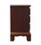 American Drew Cherry Contemporary Traditional Style 26" Three Drawer Nightstand 761-413 For Sale - Image 12 of 12
