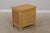 Lexington Furniture Pair Lexington Henry Link Wicker Nightstands For Sale - Image 4 of 17