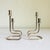 1960s Italian Candleholders by Gorham Maestri, a Pair For Sale - Image 11 of 12