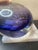 Glass Late 20th Century Stunning Favio Poli for Seguso Murano Italy 7” Faceted Sommerso Vase For Sale - Image 7 of 9