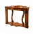 19th Century 19th Century Walnut Burl Console Table Louis Philippe For Sale - Image 5 of 6
