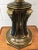 Stiffel Style Black Enamel & Bronze Finish Trophy-Urn Lamp For Sale - Image 12 of 13
