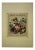 Correction Méritée is an original print artwork on paper realized by an Anonymous artist in 1888. Aged conditions with a...