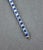 10.18 Ct Natural Ceylon Heated Sapphire & Diamond Tennis Bracelet For Sale In Chicago - Image 6 of 8
