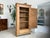 Rustic Farmhouse Wardrobe in Wood For Sale - Image 3 of 10