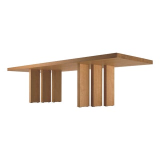 Ht Dining Table by Claudio Silvestrin for Poltrona Frau For Sale