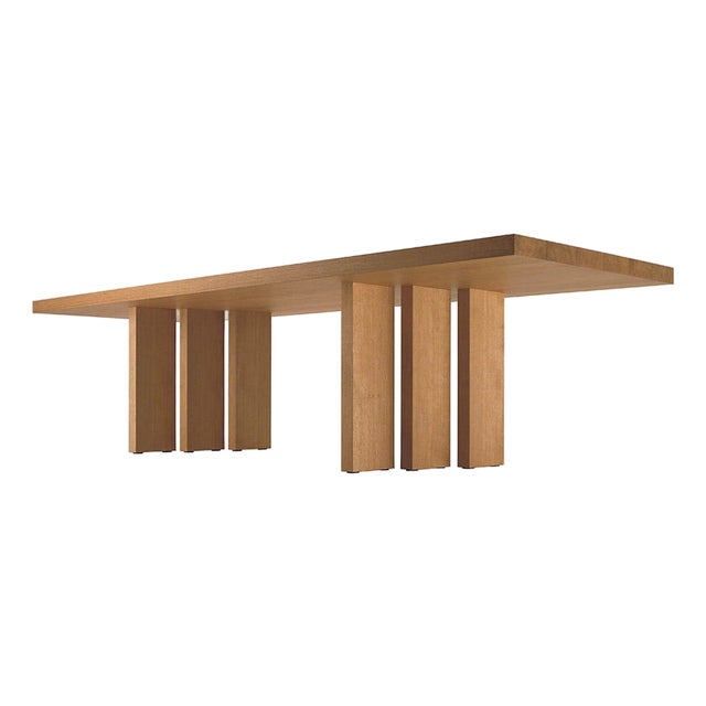 Ht Dining Table by Claudio Silvestrin for Poltrona Frau For Sale