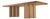Ht Dining Table by Claudio Silvestrin for Poltrona Frau For Sale