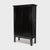 Pair of Chinese Grand Chrysanthemum Cabinets, C. 1880 For Sale - Image 4 of 8