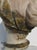 Hygieia Goddess of Good Health Alabaster Carving Circa 1890s For Sale - Image 9 of 12