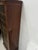 Brown Louis Philippe Style Mahogany Cabinet, 1800s For Sale - Image 8 of 10