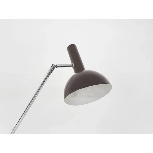 Hala Mid Century floor lamp by Busquet