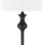 Modern 61.5-Inch H Floor Lamp - Oil-Rubbed Bronze For Sale - Image 3 of 6