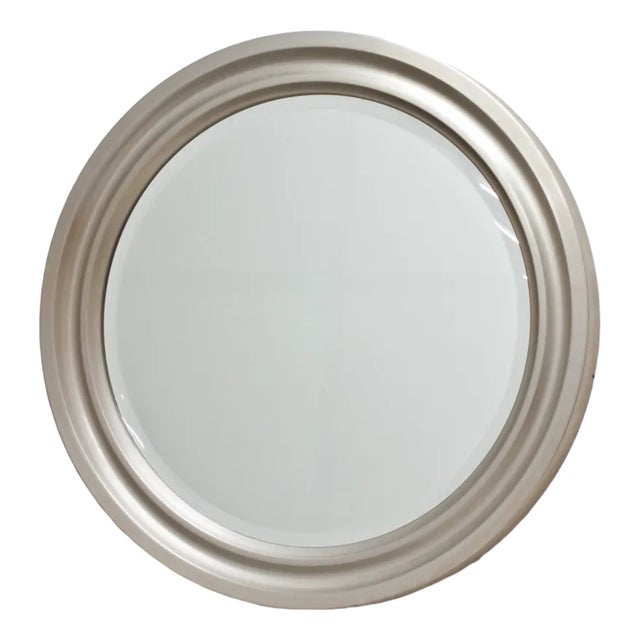 Wall Mirror in the Style of Sergio Mazza from Artemide, 1970s For Sale
