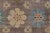 Vintage Distressed Runner Rug, Pastel Florals on Earthy Ground - Rug & Kilim For Sale In New York - Image 6 of 8