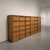 Antique French Postal Sorting Cabinet, 1910, in Very Good conditions. Designed 1890 to 1919 This piece has an attribution...