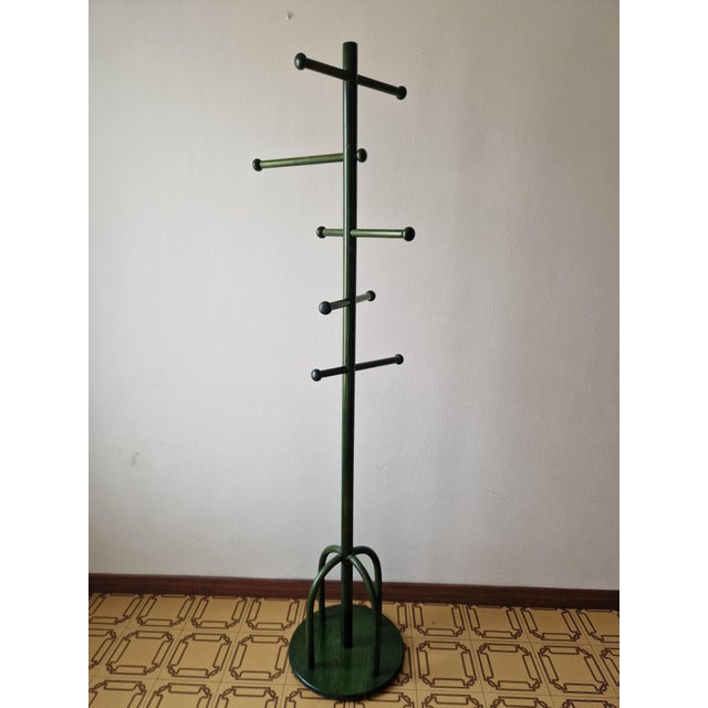 Vintage Gervasoni Coat Stand, 1950s For Sale - Image 4 of 14