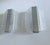 Vintage Glass Sconces from Kaiser, Set of 2 For Sale - Image 12 of 18