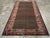 A vintage Turkish Anatolian tribal gallery carpet handmade during the Mid-20th Century. Measures: 6' 4" x 11' 7".
