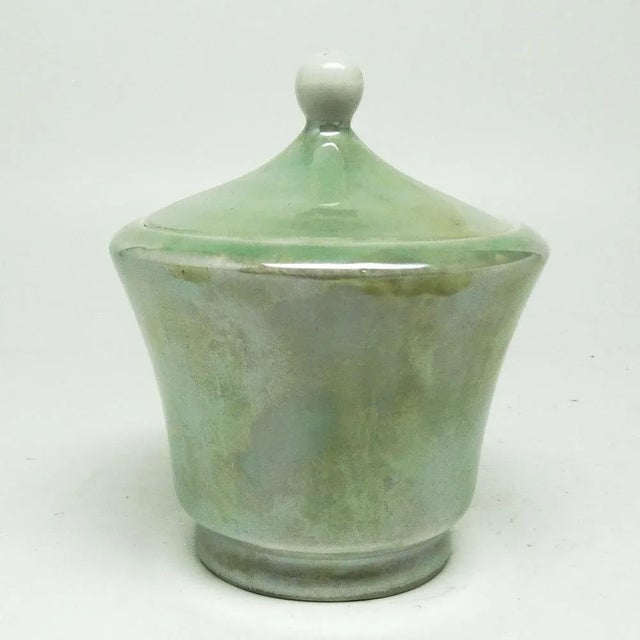 Postmodern Sugar Bowl from Ćmielów, Poland, 1960s For Sale - Image 9 of 9
