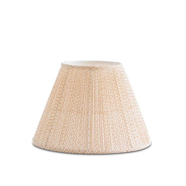 Patterned lampshades have long been a decorator‚Äôs secret to add color and texture to a space in a unique way. Our...