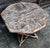 American Rustic Adirondack Twig Side Table For Sale - Image 4 of 12