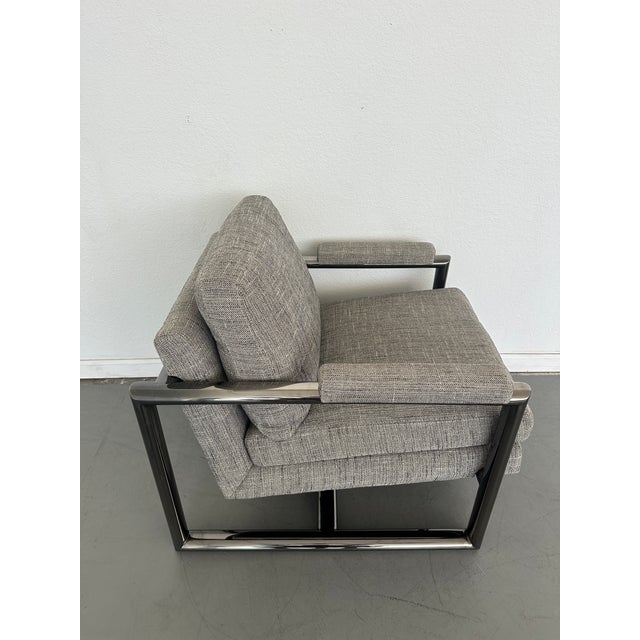 Mitchell Gold Bob Williams Presley Chair For Sale - Image 9 of 11