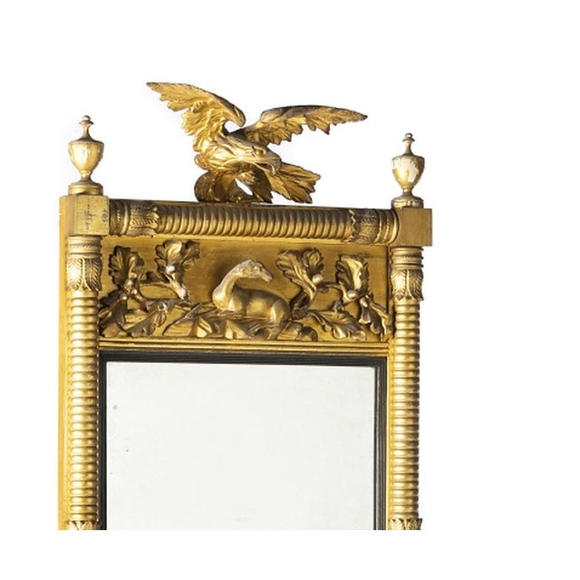 Antique Empire European Tremó, 1800s For Sale - Image 6 of 8