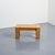 Brown French Coffee Table from Les Arcs, 1970s For Sale - Image 8 of 11