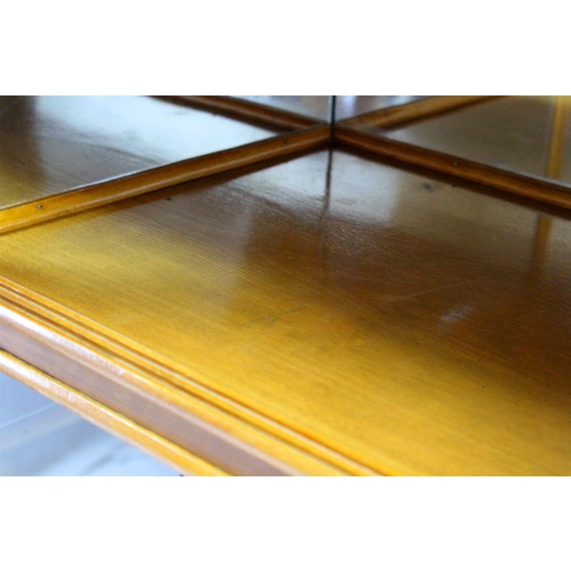 Bauhaus Office Cabinet by Robert Slezak for Slezak, Czechoslovakia, 1930s For Sale - Image 13 of 18