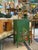 Custom Painted Tropical Parrot Decoupage Lingerie Chest or Tall Nightstand For Sale - Image 11 of 12