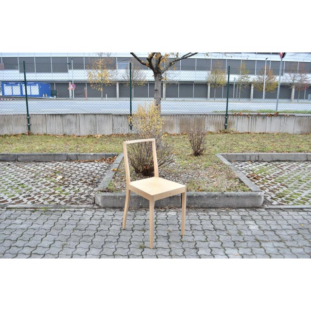 Model PLY / Plywood Chairs by Jasper Morrison for Vitra, 2009, Set of 8 For Sale - Image 15 of 18