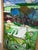 Large Stained Glass Panel with Swan Landscape For Sale - Image 4 of 7