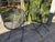 Metal Tempestini Orange Slice Chairs, a Restored Pair For Sale - Image 7 of 9