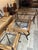 Mid-Century Modern Jacques Adnet for Hermès-Style Equestrian Campaign Coffee Table For Sale - Image 3 of 7