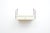 Wood White String Shelving System with Drawer Unit and Ladders by Kajsa and Nisse Strinning, 1940s For Sale - Image 7 of 7
