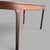 Brown Mid-Century Teak Oval Extending Dining Table from Nathan Furniture, 1960s For Sale - Image 8 of 10