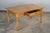 Wood Antique Country French Provincial Pine Farmhouse Table For Sale - Image 7 of 12