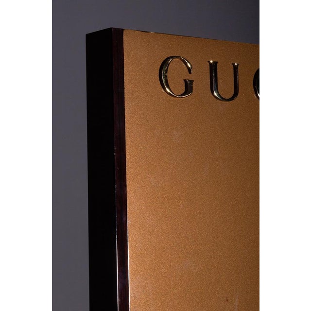 1960s Vintage Displays from Gucci, 1960, Set of 3 For Sale - Image 5 of 7