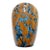 Phil Morgan Crystalline Glaze Studio Pottery Vase 7in Signed Modern Art Ceramic For Sale