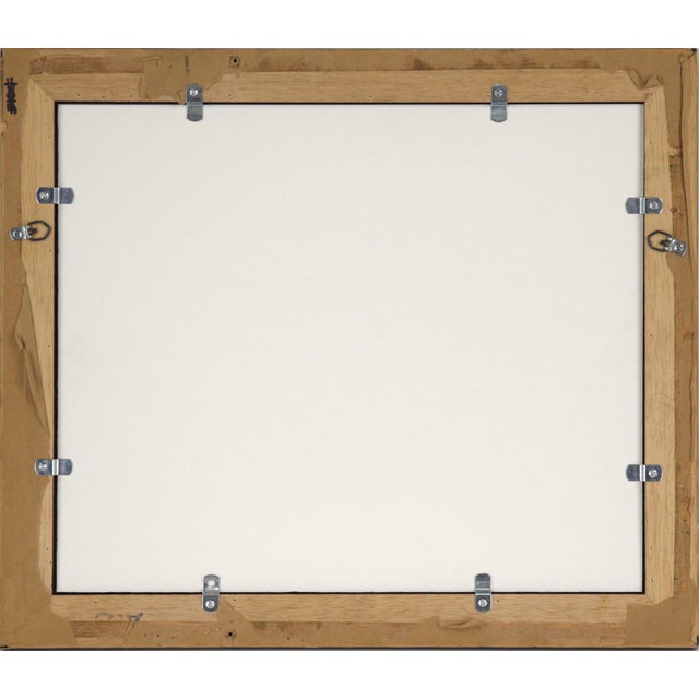 Stage Design for "Le Cog D'Or" by Natalia Gontcharova For Sale - Image 11 of 11