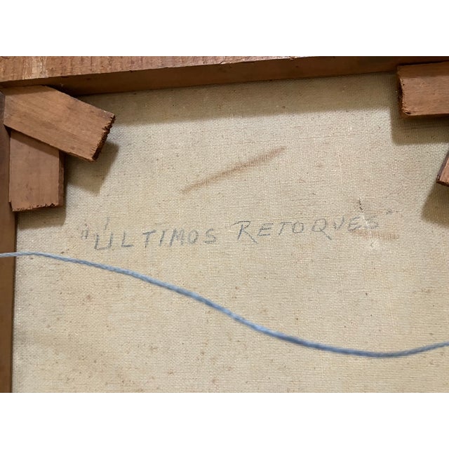 Juan Giralt Lerin what is a well listed Spanish artist who was born in 1907. He is best known for his ballerina paintings...