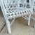 Italian Style Outdoor Rattan Patio Chairs - 8 Available For Sale - Image 10 of 12