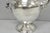Vintage Victorian Silver Plated Footed Coffee Pot Tea Kettle For Sale In Philadelphia - Image 6 of 12