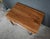 Vintage Louis XVI Style Walnut Desk, 1920 For Sale - Image 6 of 17