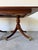 Vintage Baker Furniture Georgian Style Double Pedestal Extension Dining Table For Sale - Image 10 of 18